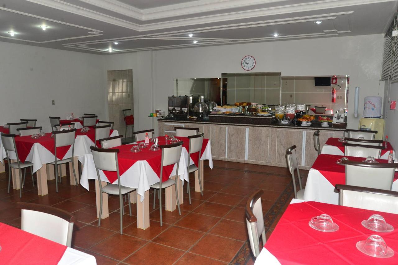Hotel D' Lucca Uba Экстерьер фото