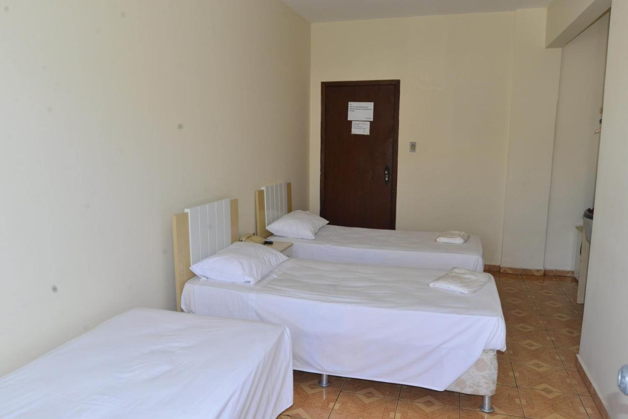 Hotel D' Lucca Uba Экстерьер фото